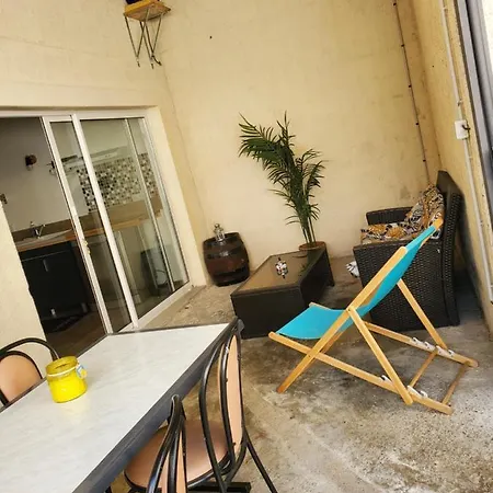 Comme A La Maison Apartman Damery