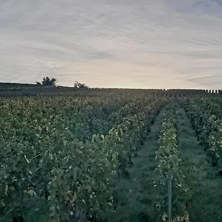 Comme A La Maison Apartman Damery