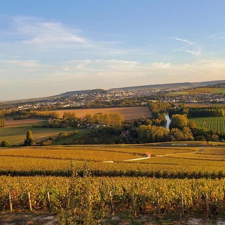 Comme A La Maison Daire Damery (Marne)