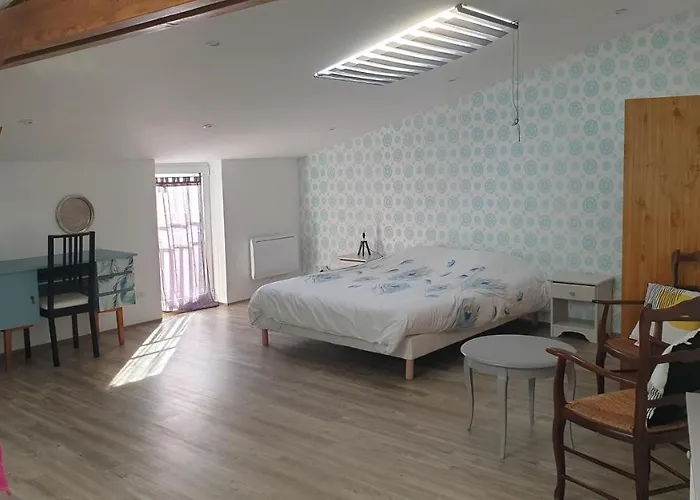 Comme A La Maison 公寓