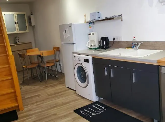 公寓 Comme A La Maison *