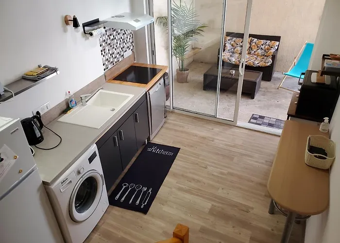 公寓 Comme A La Maison